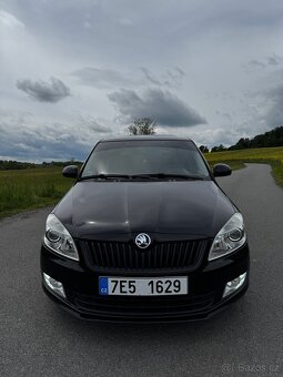 Škoda Fabia 2 1.2 TSI 77kw Facelift - Sport - 3