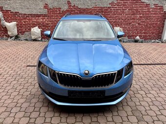 Škoda Octavia 1.0 TSi, 85 kw, 2019, Ambition, REZERVACE - 3