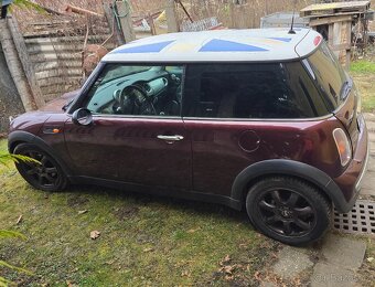 Mini Cooper R50 1,6 benzin - 3