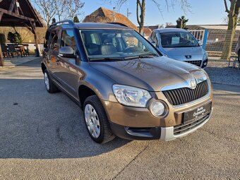 Škoda Yeti 1,2 Tsi 77 Kw Activ - 3