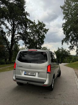 Mercedes-Benz Vito Tourer 2015 - 3