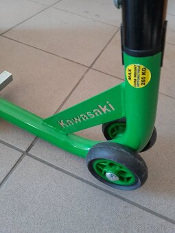 KAWASAKI stojan servisní zvedák - 3