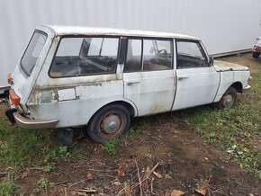 Wartburg 353.1 Tourist combi - 3