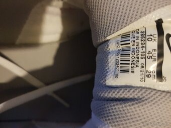 NIKE kožené spec. USA 45 - 3