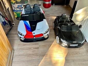 Dětské elektrické autíčko BMW - 3