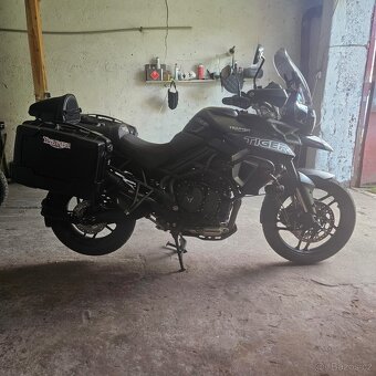 Triumph tiger 800 xrx - 3