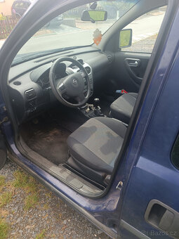 OPEL COMBO C CNG r.v. 2007 - 3