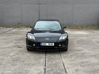 Mazda RX8 - 3