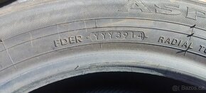 Yokohama Aspec 215/60r17 - 3