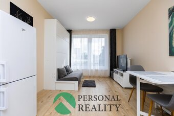 Pronájem, byt 1+kk, Boženy Vikové-Kunětické, ev.č. 02317 - 3