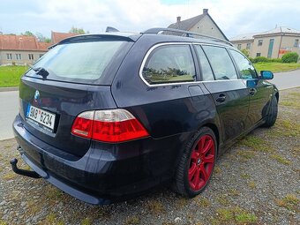 BMW E61 530XD 170KW / Výměna - 3