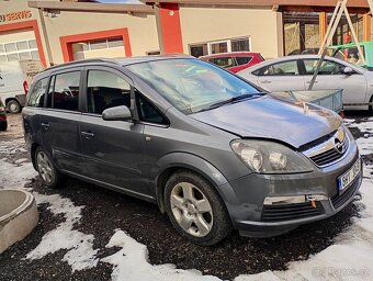 Opel Zafira - 3
