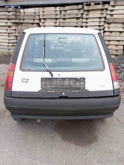Renault 5 1,3 TR, r.v. 1988 na ND - 3