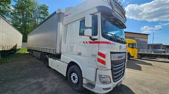 DAF 106. 510 Super Space cab, 2017 , intarder - 3