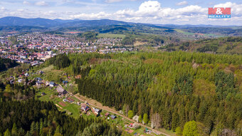 Prodej lesa, 3116 m², Trutnov, ul. Kacíř - 3