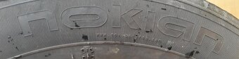 LETNÍ PNEUMATIKY 195/60 R15 NOKIAN - 3