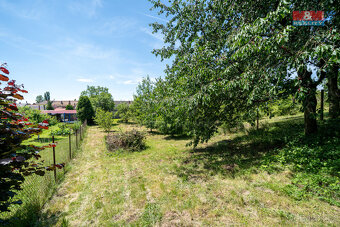 Prodej pozemku k bydlení, 1247 m², Bystročice - 3