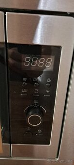 Prodám vestavenou mikrovlnnou troubou Fagor - 3