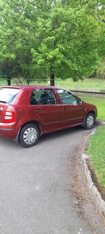 Škoda fabia - 3