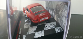 PRODÁM - Porsche 911 S Rally Monte Carlo 1969 1:43 DeA - 3