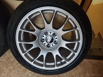 Bbs 5x120 ch motorsport bmw E46 m3 - 3