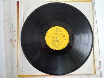 ROLLING STONES „Goat s Head Soup“ /COC 1973/ rozkl. obal+ 2 - 3