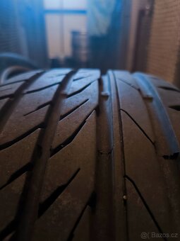 R17 5x120 styling 80 letní gumy - 3