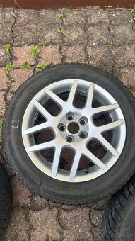 Alu kola VW “Montreal” R16 5x100 - 3