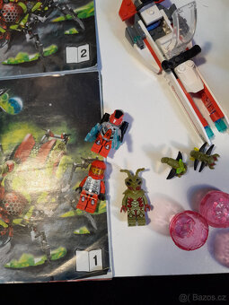 Lego 70708 - Hive Crawler - 3