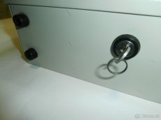 Sejf, trezor, kasička, pokladnička, střádanka za 500 kč - 3