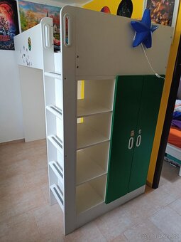 Patrová postel - 3