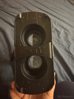 VR brýle - 3