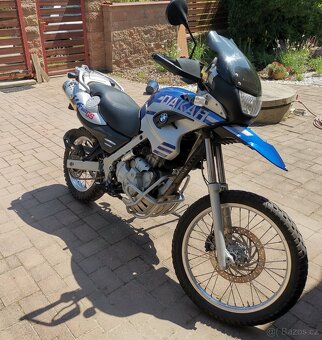 BMW F 650 GS Dakar - 3