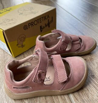 Protetika barefoot velikost 25 - 3