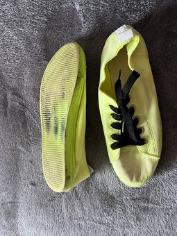 Dámské neonové tenisky vel.37 - 3