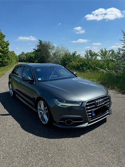 Audi A6 V6 TDI Quattro - 3