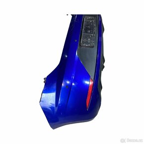 Zadní nárazník LW5L Seat Leon FR r.v 2017 - 3