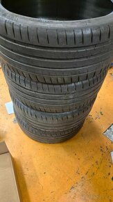 Michelin Pilot Sport 4S 245/35 ZR20 PS4s - 3