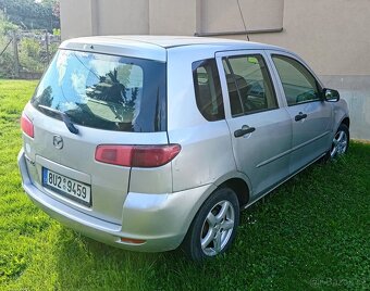 Mazda 2 55kW 1.25i - 3