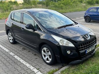 Peugeot 3008 1.6 benzin - 3