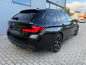 BMW 520d xDrive M SPORT MEGAFULL PANORAMA TAŽNÉ 2022 - 3