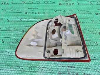 pravé zadní světlo Opel Astra F 90442021 , 1222006 - 3