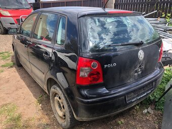 VW Polo 1.4 16v 55kw nemecke TP - 3