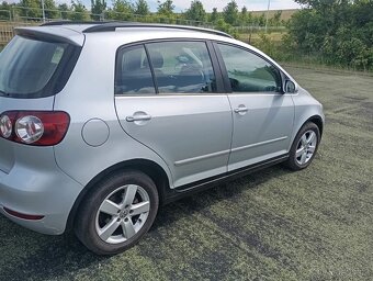 Golf plus 2010 1.6 TDI, 77kw - 3