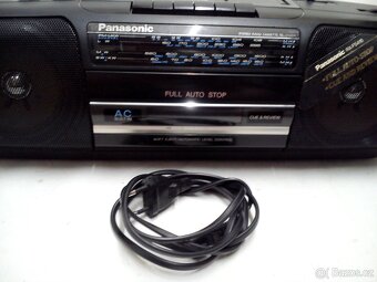 Panasonic RX-FS410 - 3