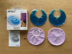 Philips Avent: prsní termovložka 2 ks - 3
