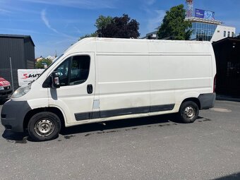 PEUGEOT BOXER L2 H2 2.2HDI 88KW ČR 2008 - 3