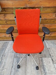 Vitra ID soft/Kancelářská židle (OP 19.000CZK) - 3