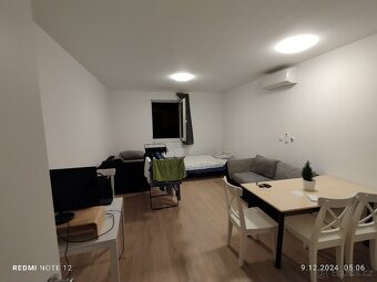 pronájem bytu 1+kk Čakovice - 3