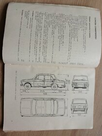 Návod k obsluze VAZ-2103 - 3